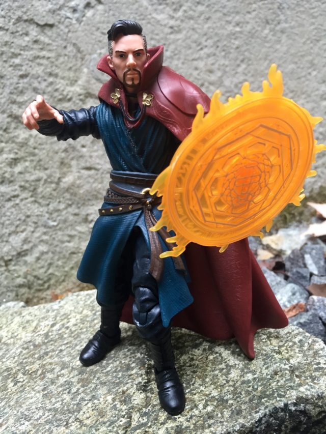 Rune Accessory for Hasbro ML 6" Doctor Strange Figure