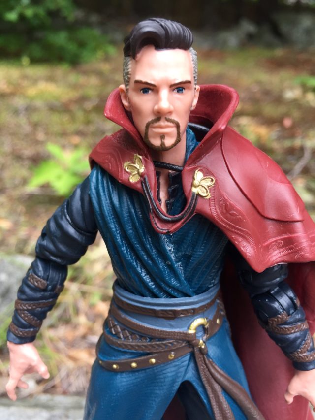 Hasbro Benedict Cumberbatch Doctor Strange Head Sculpt