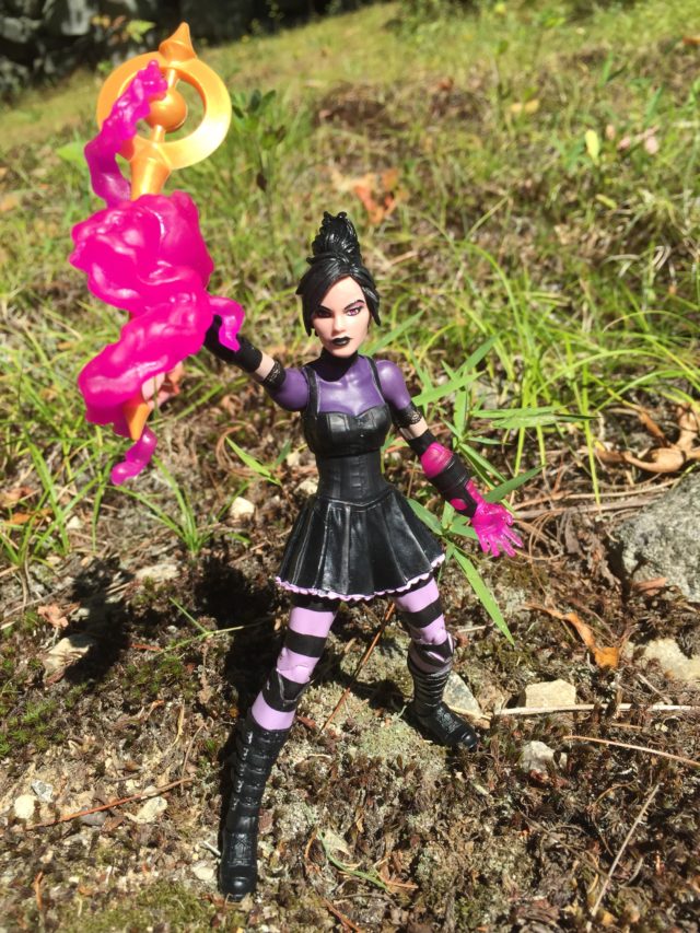 Marvel Legends Nico Review and Photos