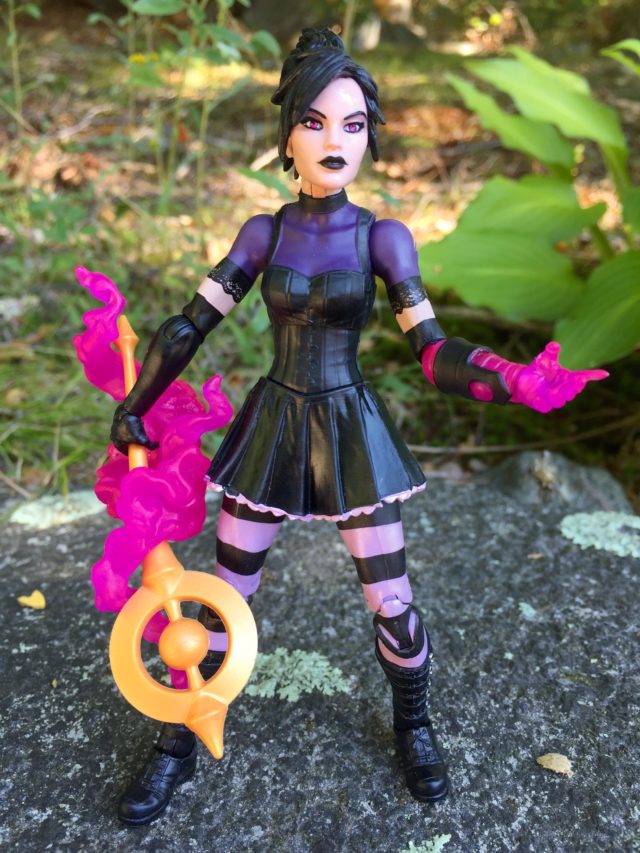 Marvel Legends 2016 Nico of the Runaways Six Inch Figure