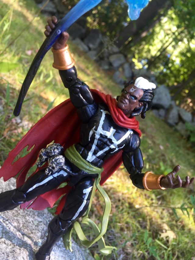 Review Doctor Strange Legends Brother Voodoo