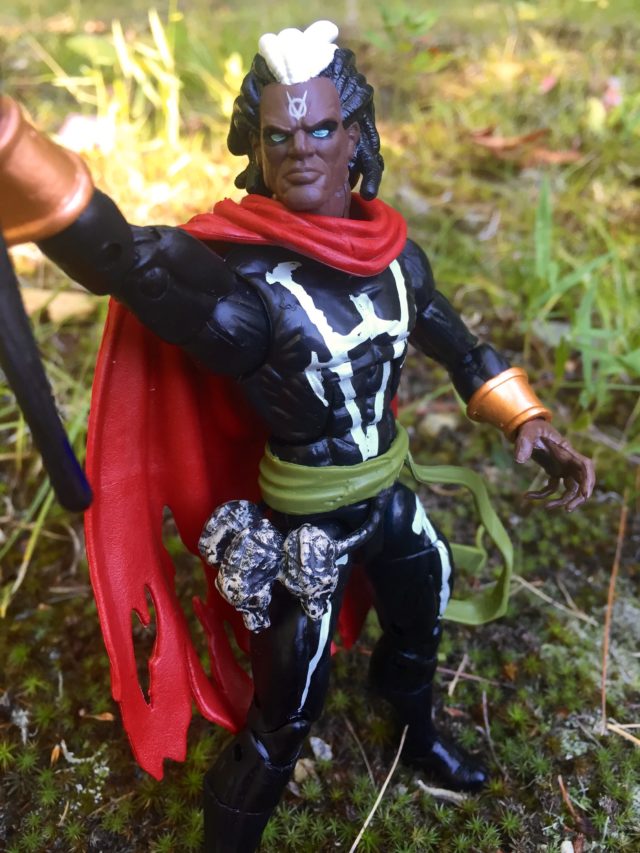 Hasbro Marvel Legends 2016 Brother Voodoo Action Figure