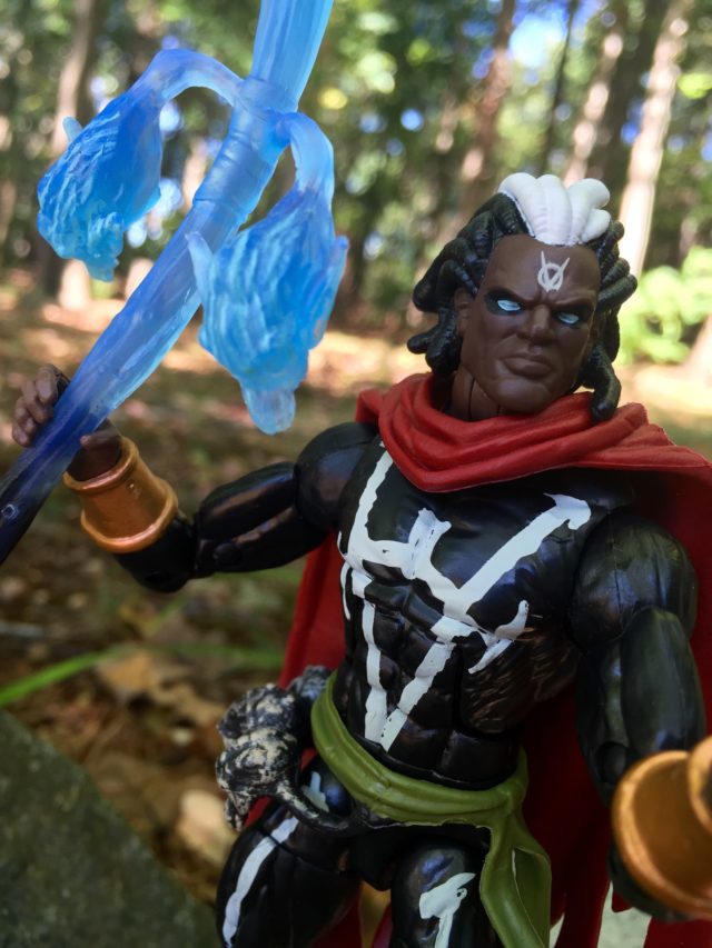 Marvel Legends Brother Voodoo Figure Review and Photos
