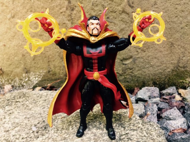 Hasbro Marvel Legends 6" Doctor Strange 2016 Figure