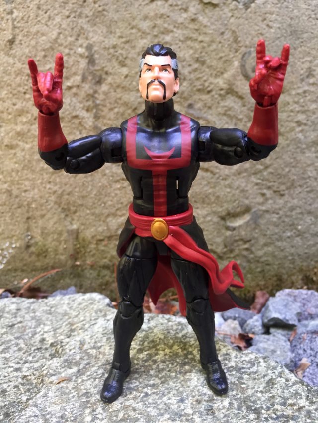 Marvel Now Doctor Strange Marvel Legends Figure