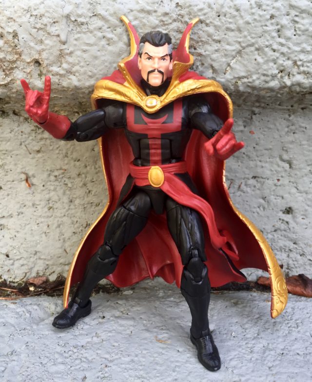 Marvel Legends 2016 Doctor Strange Review