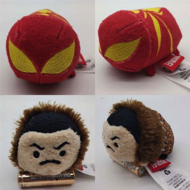 tsum tsum iron spider