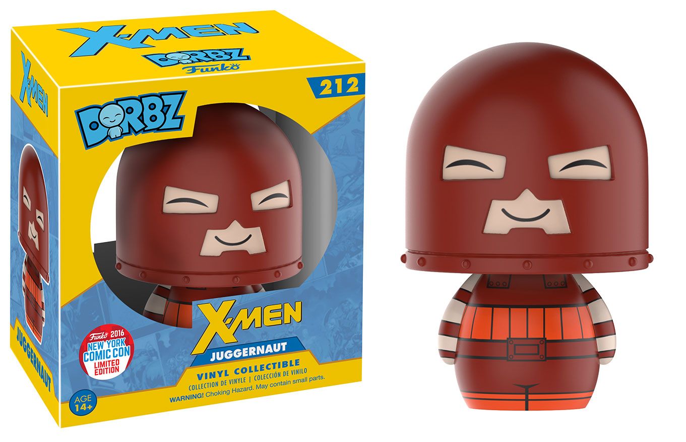 Funko Marvel Collector Corps X-Men Box Announced! - Marvel Toy News