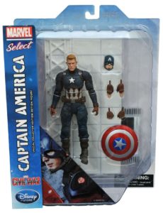 Marvel Select Archives - Marvel Toy News