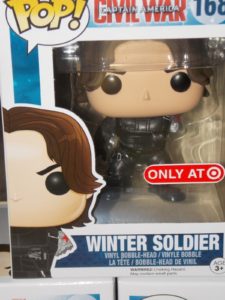 civil war winter soldier funko pop