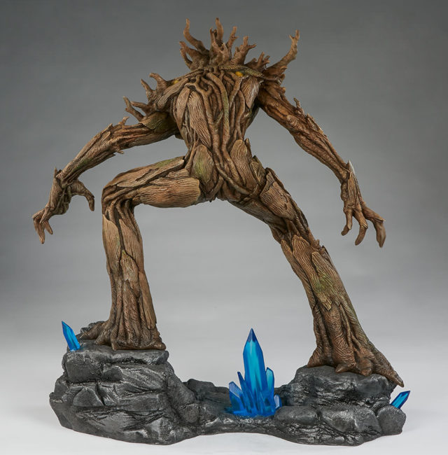 back-of-sideshow-premium-format-groot-statue