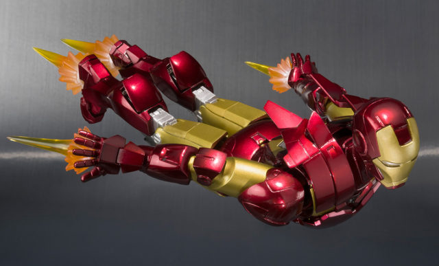 bandai-mark-6-iron-man-figuarts-figure-flying