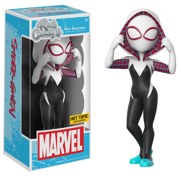 spider gwen pop vinyl