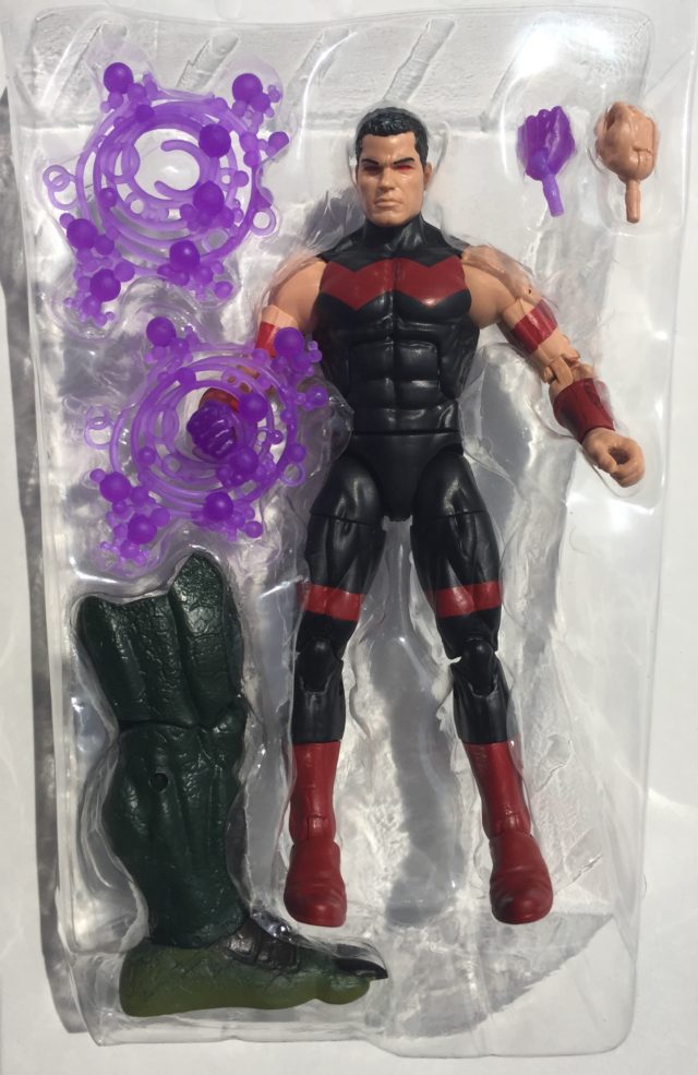 Marvel Now Wonder Man Legends Figure and Accessories