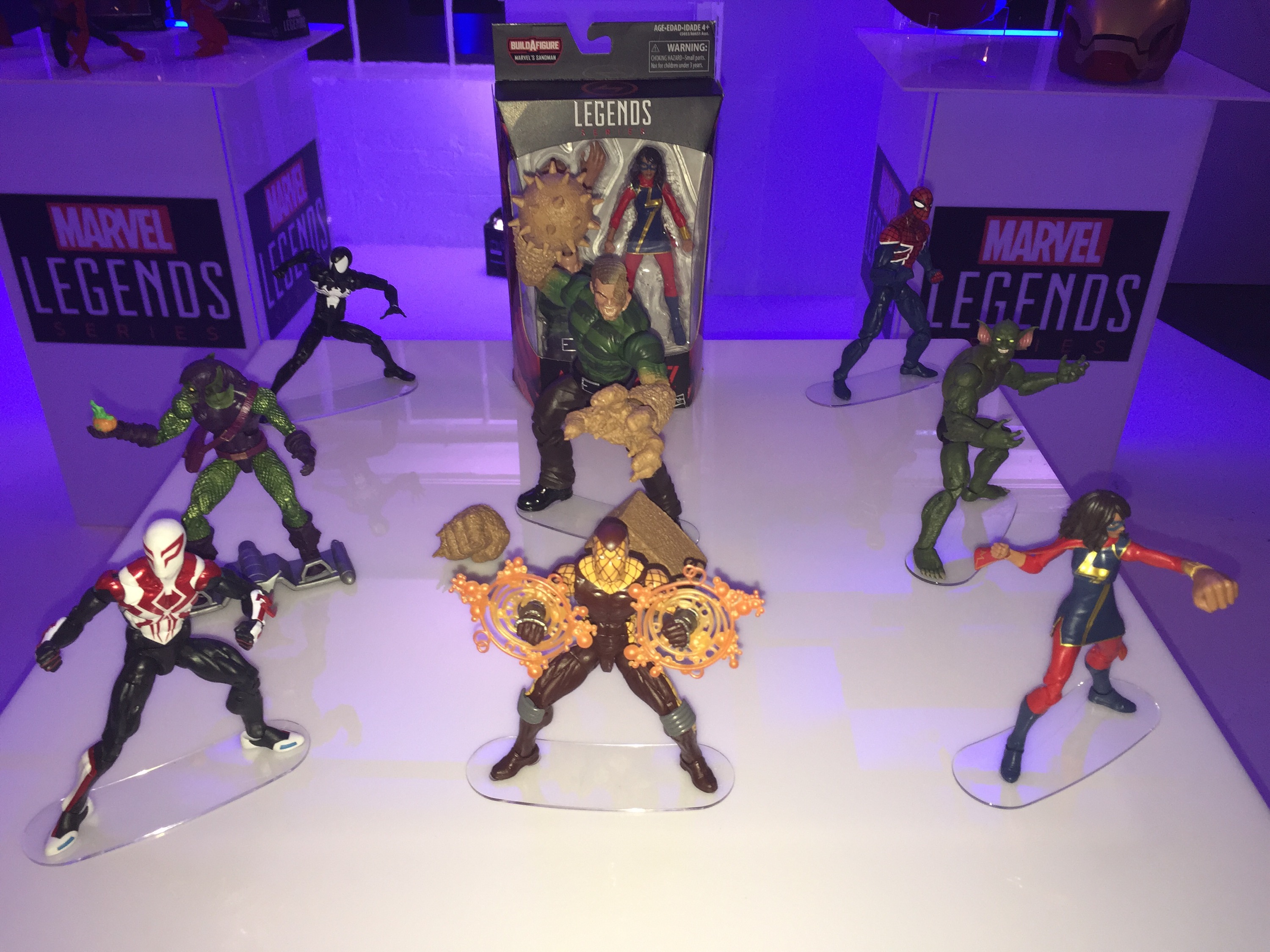 nycc marvel legends