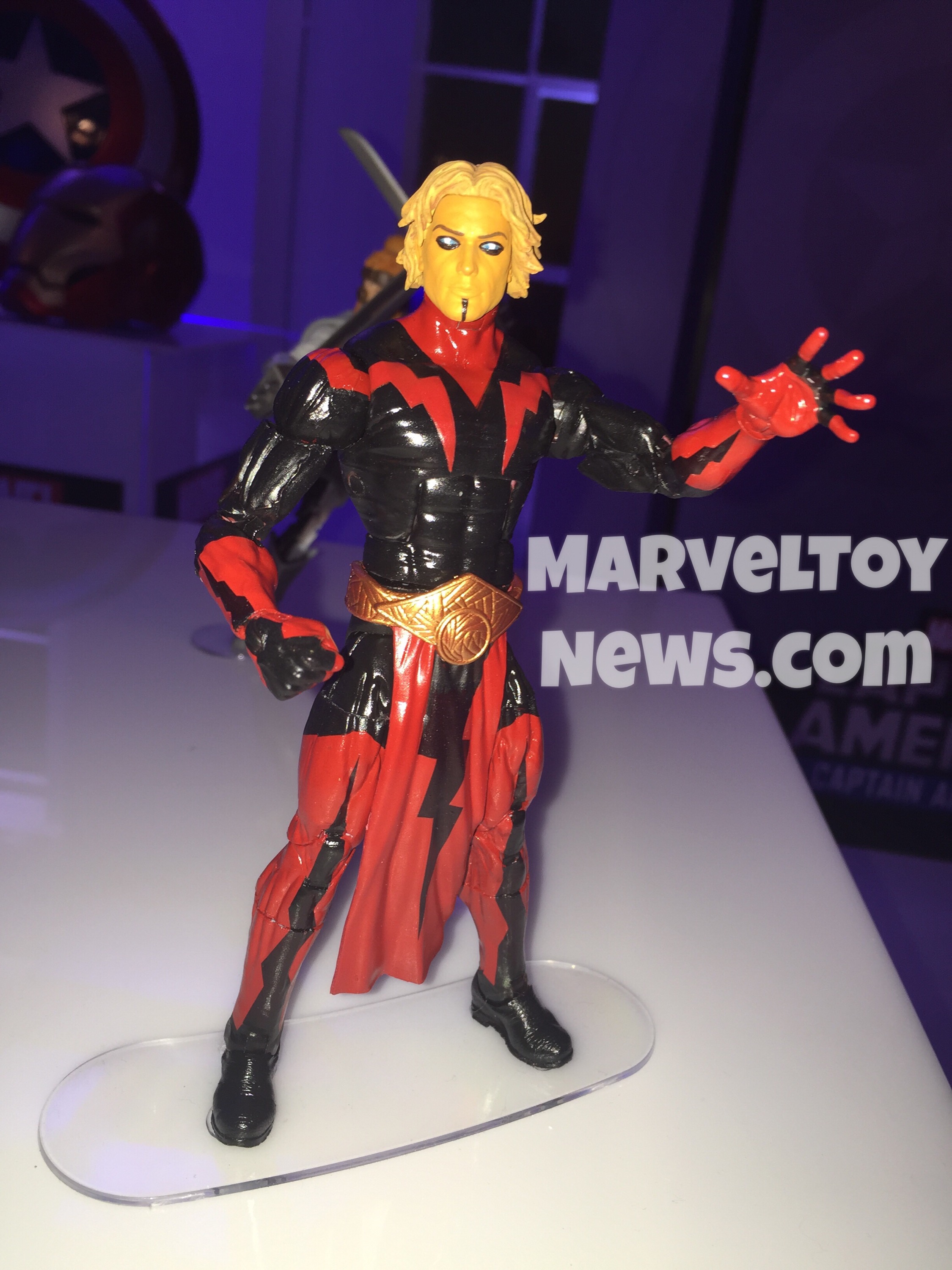 adam warlock figure