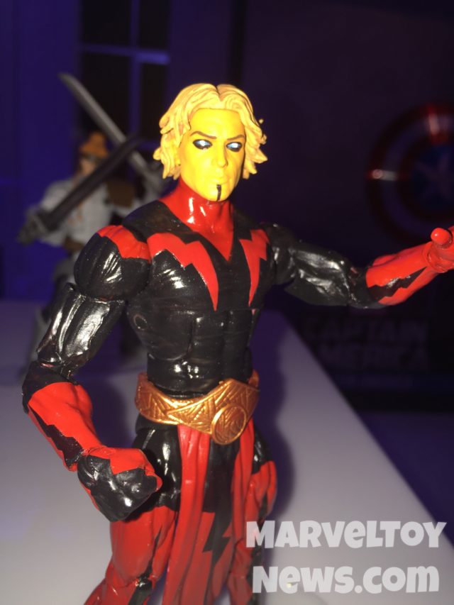 NYCC 2016 Marvel Legends Adam Warlock Figure Revealed