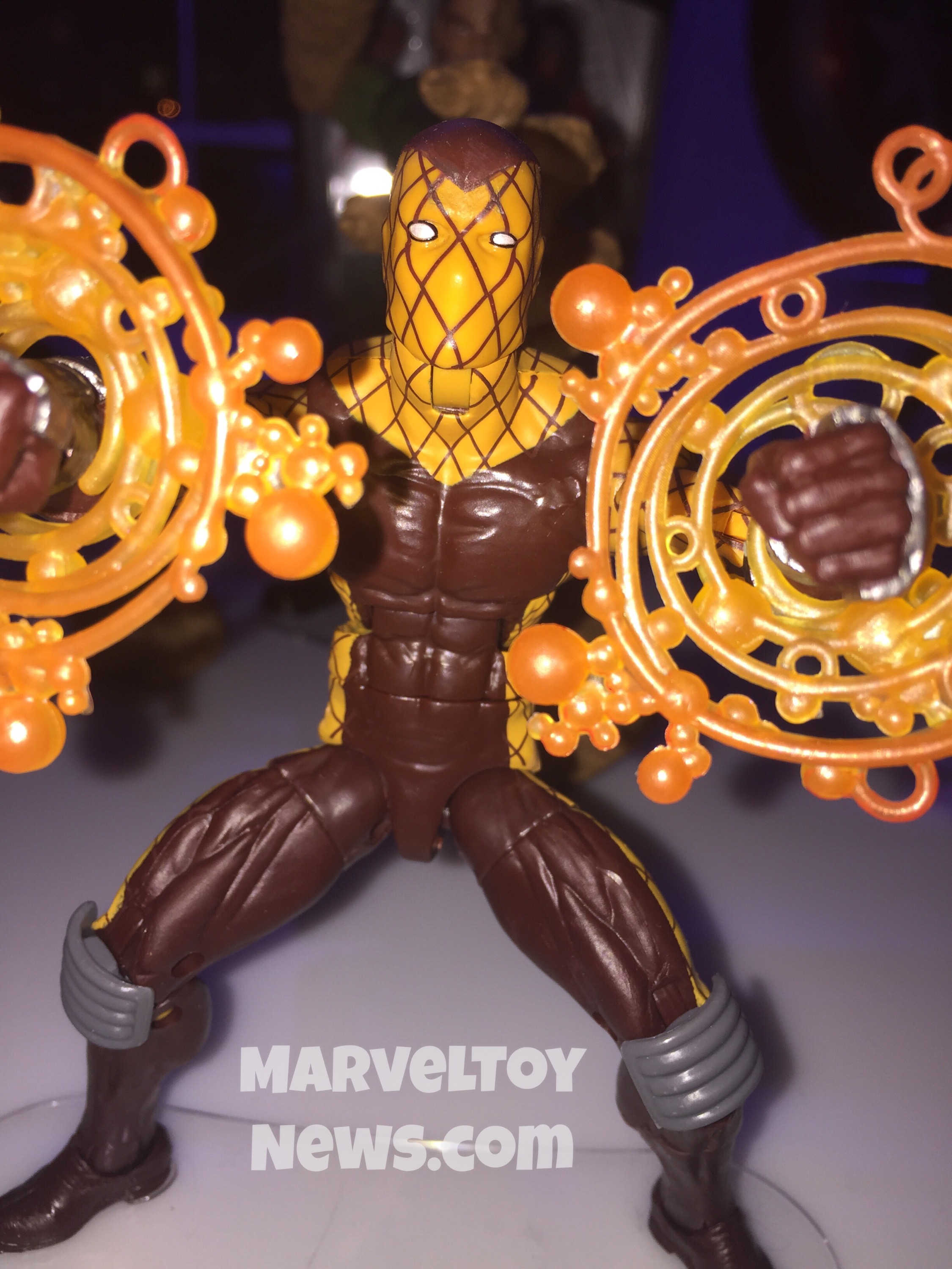 Shocker effects : r/MarvelLegends