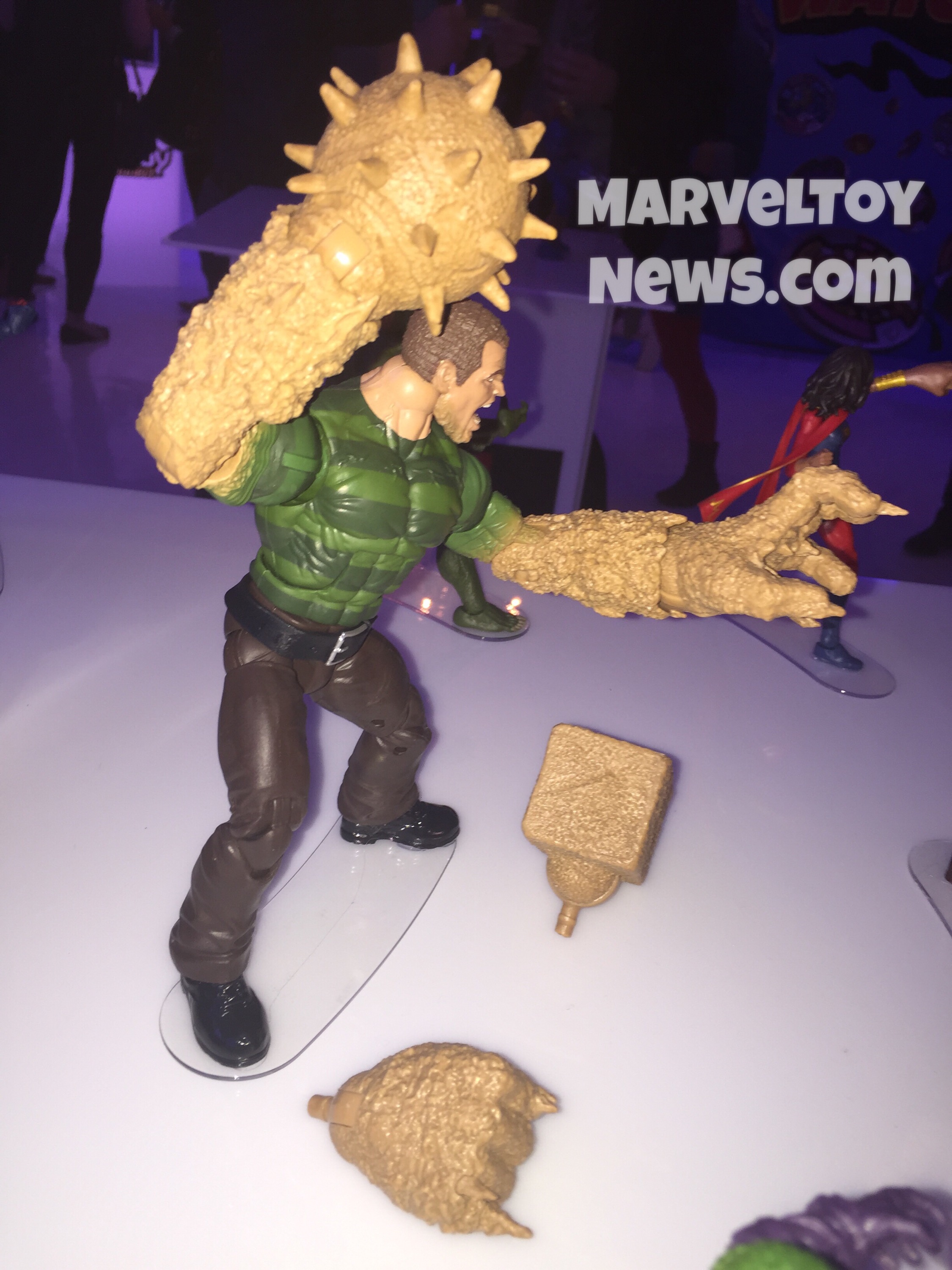 marvel sandman toy