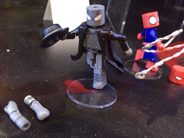 Marvel Minimates Spider-Man Noir Figure