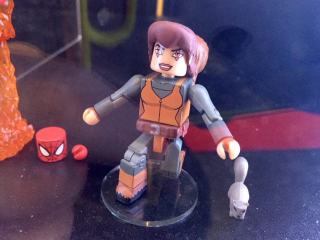 Marvel Minimates Squirrel Girl Figure & Tippy-Toe