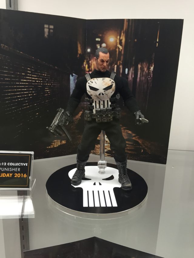 Punisher ONE 12 Collective Figure NYCC 2016