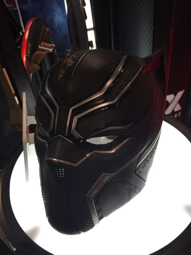 eFX Black Panther Helmet Prop Replica