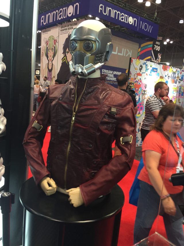 eFX Star-Lord Jacket Leather Replica