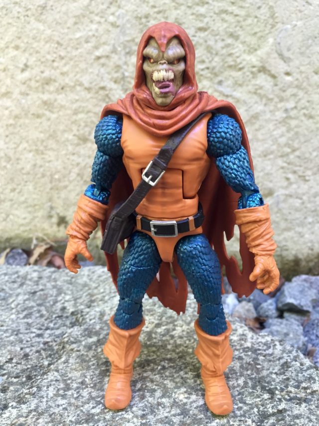 Hobgoblin Marvel Legends 2016 Figure Second Head