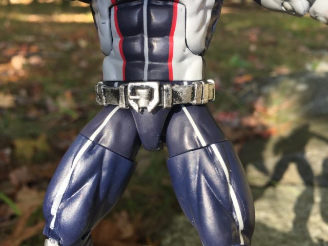 Secret War Captain America Marvel Legends Figure Belt