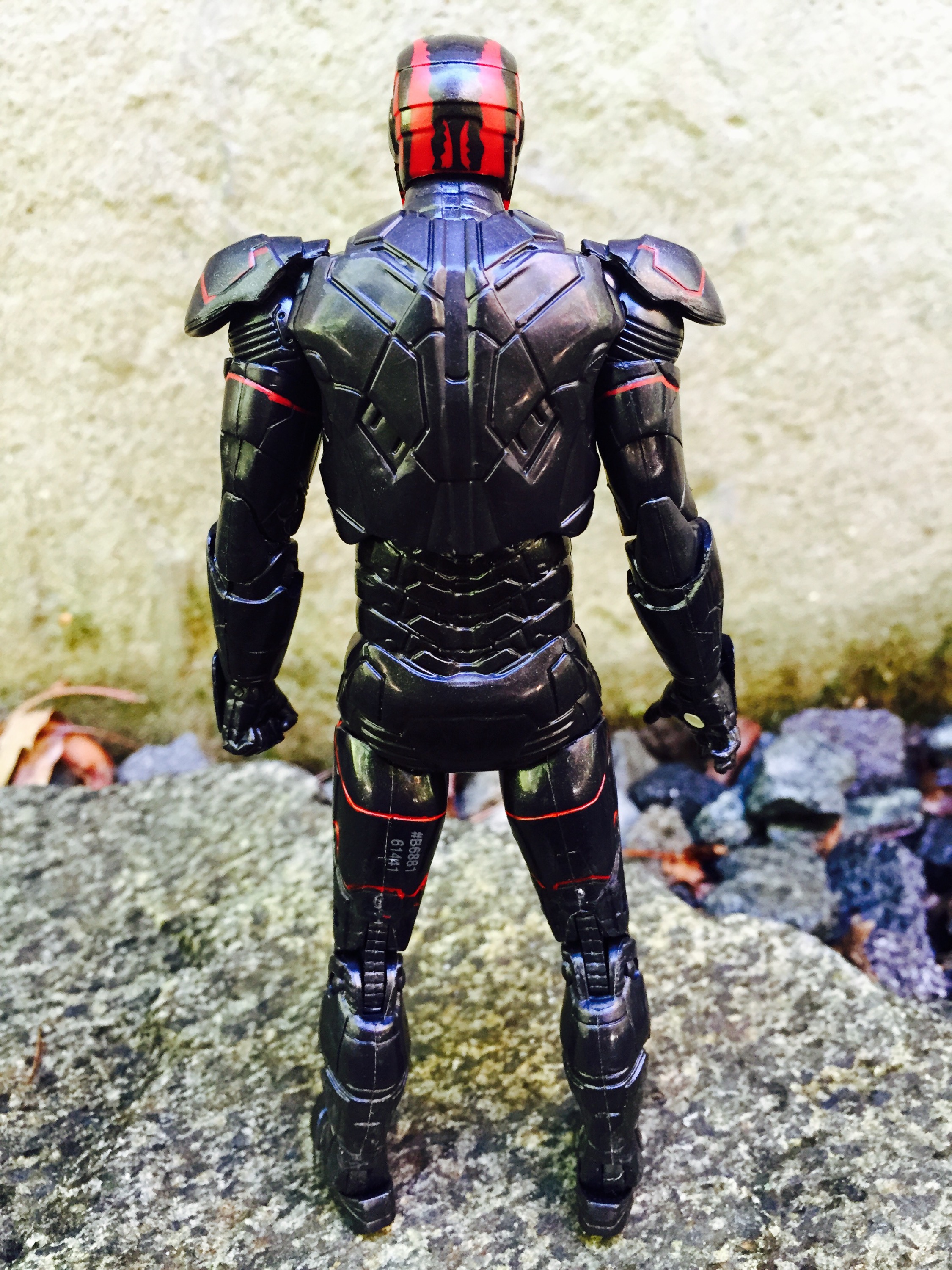 Marvel Legends 6" Inch Build a Figure BAF Red Skull Onslaught Part Leg Arm Head 
