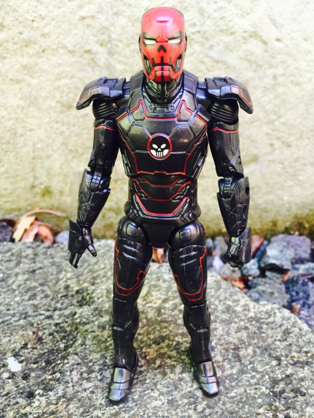 Iron Skull Marvel Legends Civil War Figure