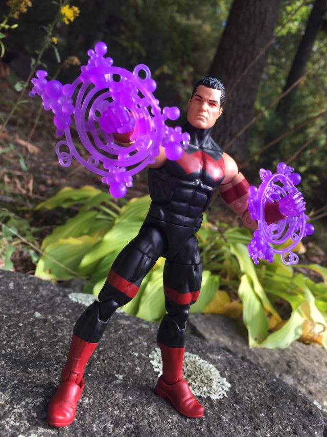 Marvel Legends Wonder Man Review and Photos