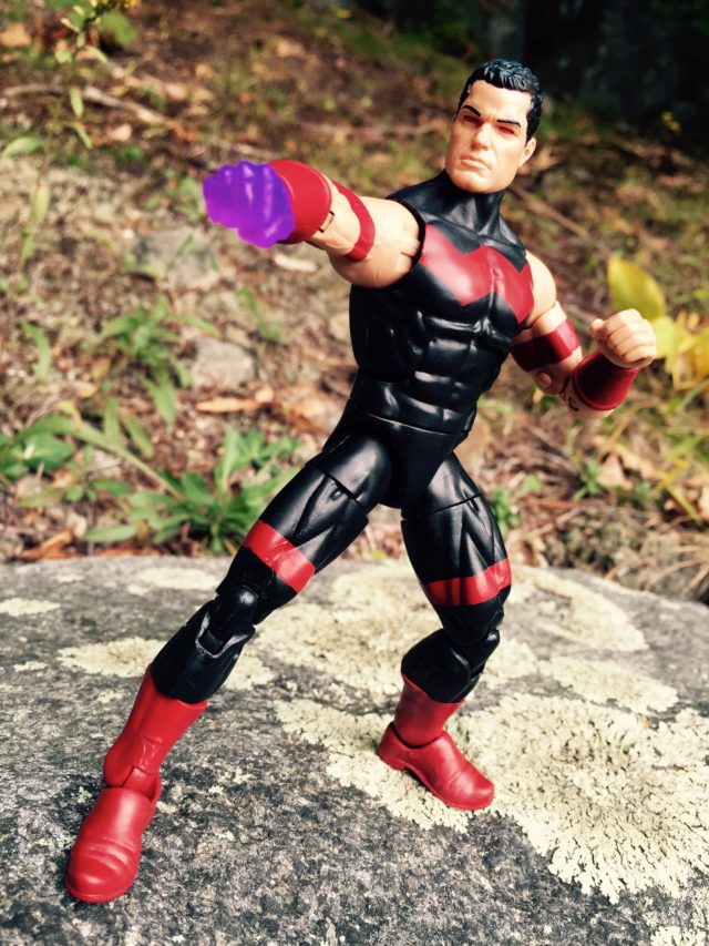 Hasbro 2016 Marvel Legends Wonder Man Simon Williams Six Inch Figure