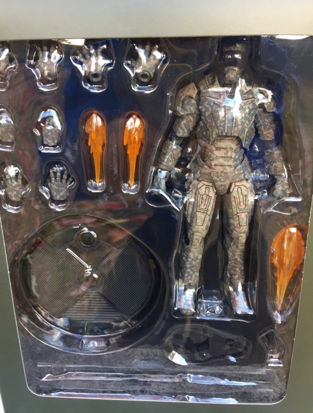 Shades Iron Man Mark XXIII in Package