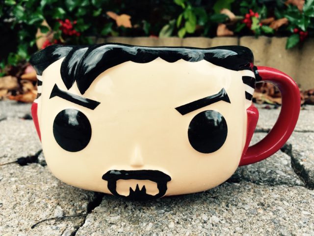 Marvel Collector Corps Doctor Strange Mug Front