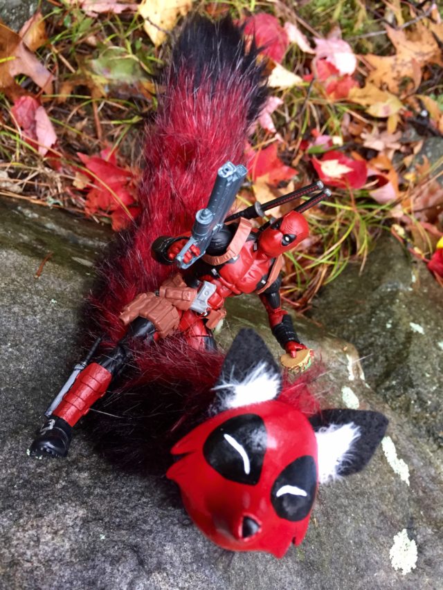 Marvel Legends Deadpool Review