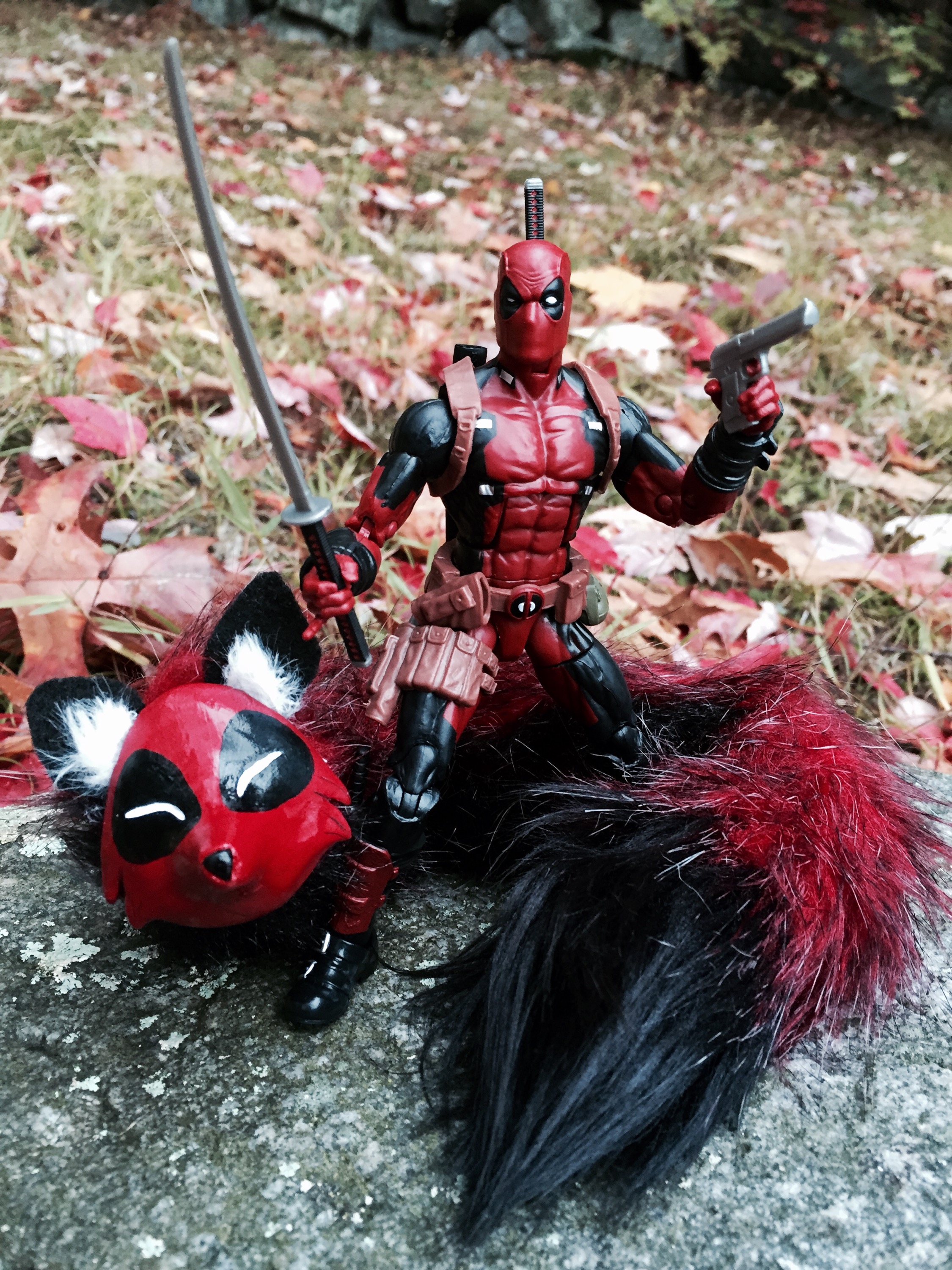 Marvel Legends Deadpool Figure Review & Photos - Marvel Toy News