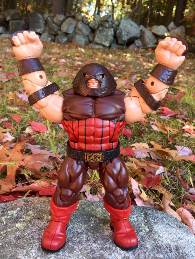 Juggernaut Marvel Legends X-Men Wave 1 Figure