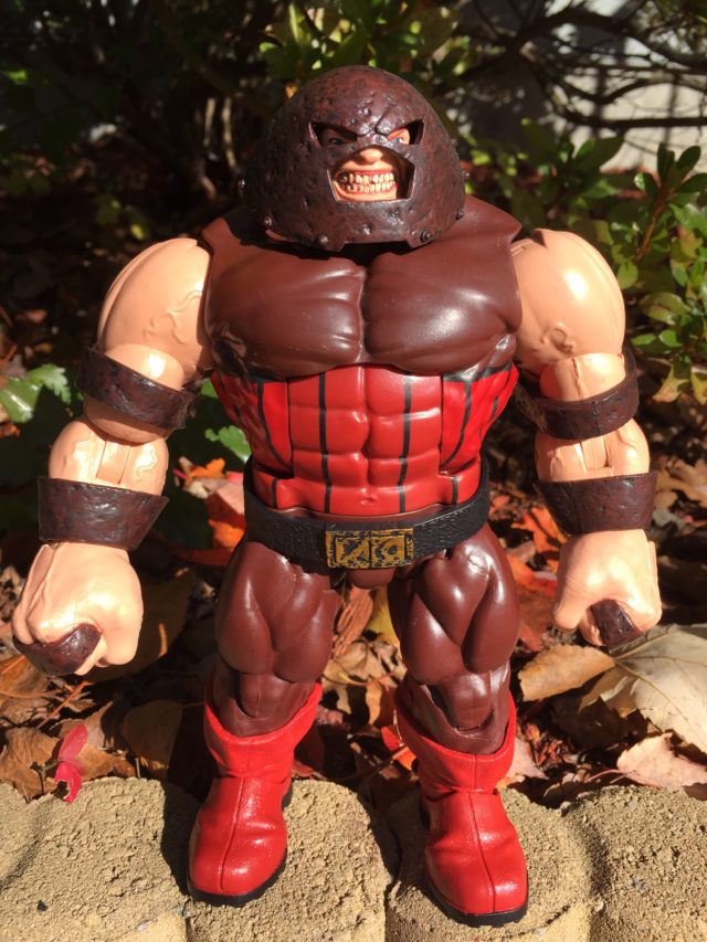 Juggernaut X-Men Legends 2016 Action Figure