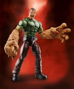 marvel sandman toy