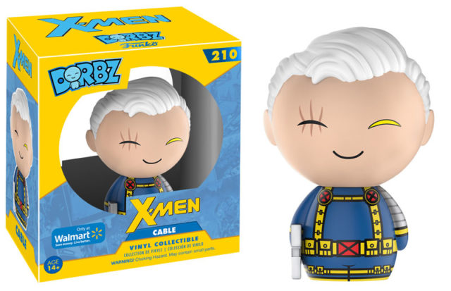 walmart-exclusive-cable-funko-dorbz-figure