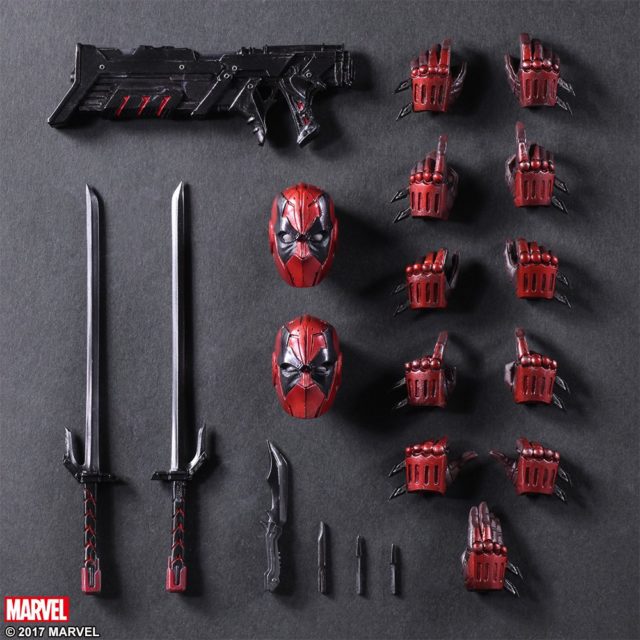 accessories-and-alternate-heads-for-deadpool-play-arts-kai-variant-figure