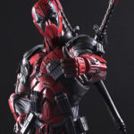 Play Arts Kai Deadpool Figure Official Photos & Order Info!