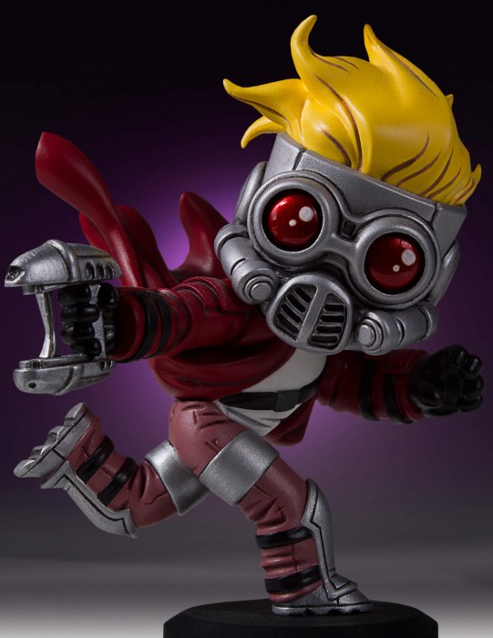 STGCC 2018: XM Studios Star-Lord! Rocket & Groot! Red Hulk! - Marvel Toy  News