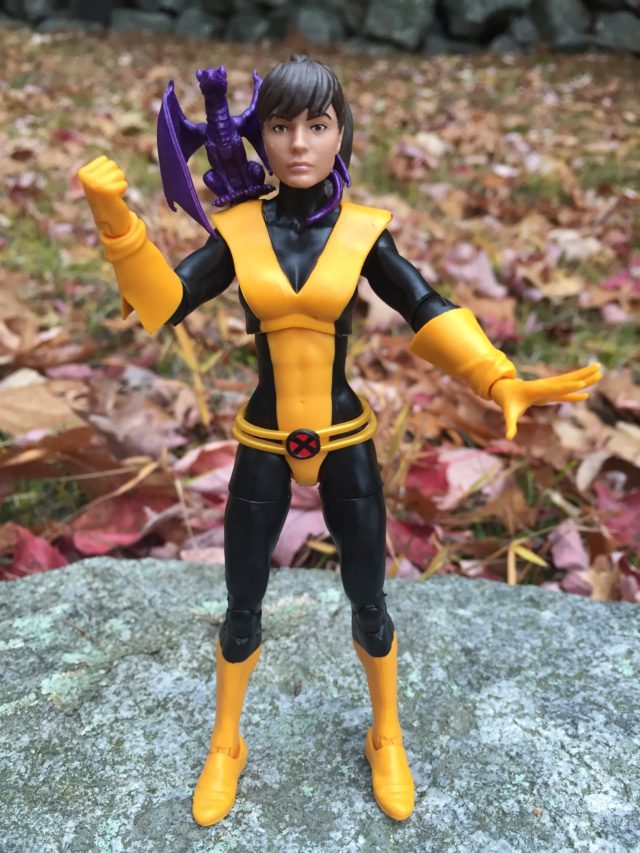 Marvel Legends Kitty Pryde X-Men Six Inch Action Figure