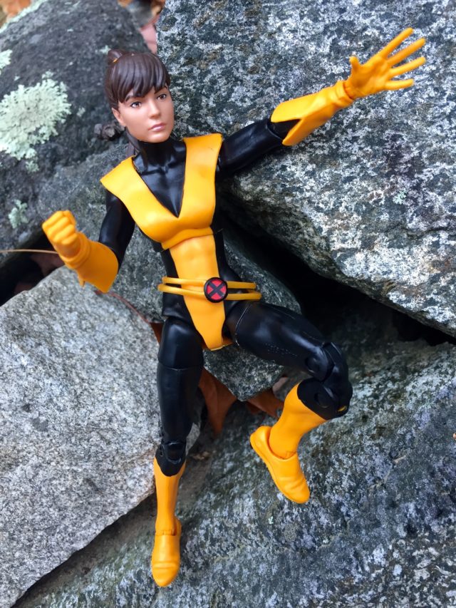 Kitty Pryde X-Men Legends Figure Review