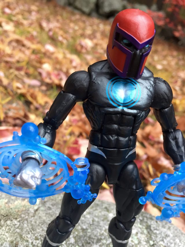 Onslaught Build-A-Figure Head on Havok Body