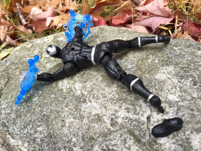 Havok X-Men Legends 2016 Six Inch Figure Broken Foot