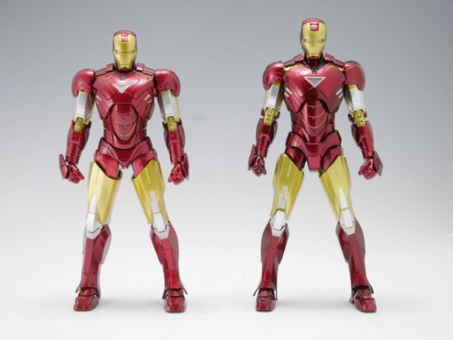 iron man mark 6 figure